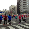写真: 名古屋ウィメンズマラソン&シティマラソン：伏見通 - 04