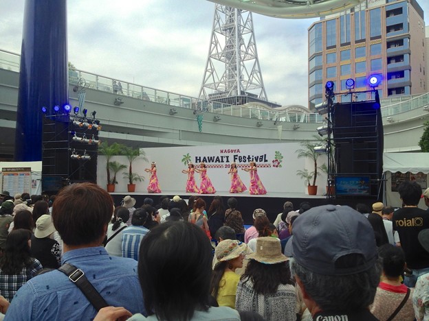 名古屋ハワイフェスティバル 2013：オアシス21 - 12