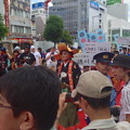 徳川宗春道中 2013 - 17：宗春に扮する河村市長