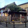 写真: 犬山城下町おどり 2013 - 18：お盆だからか、休業…