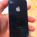 iPhone 4S No - 7：背面