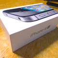 iPhone 4S No - 10：箱
