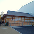 写真: 名古屋城 本丸御殿 2014年1月 No - 76：外観（北側）