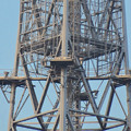 写真: スカイボートから見た景色 No - 131：名古屋テレビ塔