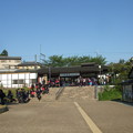 写真: 吉野線・飛鳥駅（あすかえき）