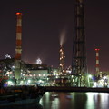 工場夜景＠川崎3