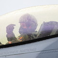 写真: F-16CJ