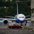 写真: 787-8 ZA003 Dreamliner colored