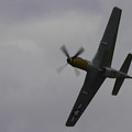 写真: Spitfire vs P-51 015