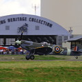 写真: Spitfire vs P-51 018