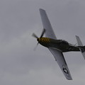 写真: Spitfire vs P-51 019