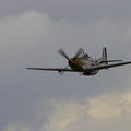 写真: Spitfire vs P-51 020