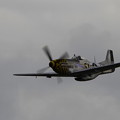 写真: Spitfire vs P-51 021