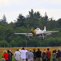 写真: Spitfire vs P-51 022
