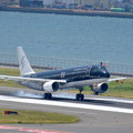 写真: スターフライヤー A320-200（JA09MC）