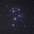 写真: M45 スバル (2012/10/12)