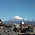 写真: 12月21日の富士山
