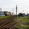 写真: 小湊鉄道上総山田駅