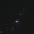 写真: 写ルンです「M42オリオン星雲」