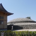 写真: 府中熊野神社古墳