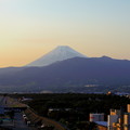 そして富士山。