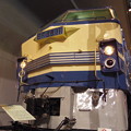 EF66形電気機関車。