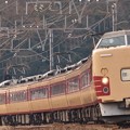 成田山初詣臨時列車　モノサク　亀先踏切撮影地