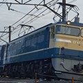写真: 高崎線130周年記念　臨時団体列車　送り込み回送