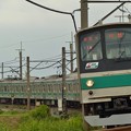 205系埼京線　引退まで撮り貯め