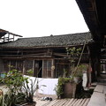 写真: 四川の古民家