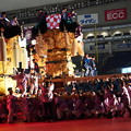 写真: 新居浜太鼓祭り