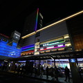 写真: 横浜駅西口バス停