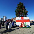 写真: クリスマスマーケット