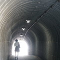 写真: トンネル