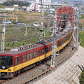 京阪8000系　(京阪本線　淀〜八幡市)