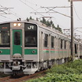 写真: 701系仙台車