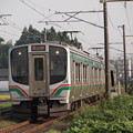 写真: E721系　東北本線