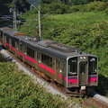 写真: 701系　奥羽本線