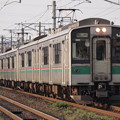 写真: 701系東北本線