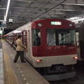 写真: 近鉄3200系回送　近鉄奈良線大和西大寺駅