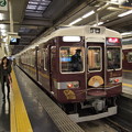 写真: 阪急6300系京とれいん　阪急京都線梅田駅2