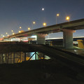 写真: nagoya highway & cart bridge