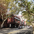 写真: 茂名南路と湘のお店