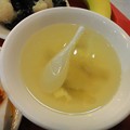 写真: 陽陽中式快餐　スープ