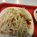 写真: 陽陽中式快餐　モヤシ炒め