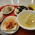 写真: 陽陽中式快餐　斜めショット（笑）