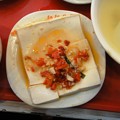 写真: 陽陽中式快餐　豆腐