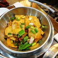 『湘菜』　干鍋　干豆腐