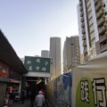 写真: 新鎮宇菜市場　入口
