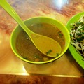 写真: 蘭州拉面　葱油伴面スープ